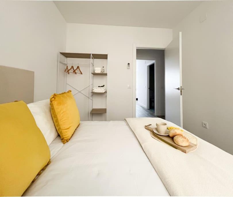 Apartamentos Gredos 104 Jaraiz de la Vera Buitenkant foto